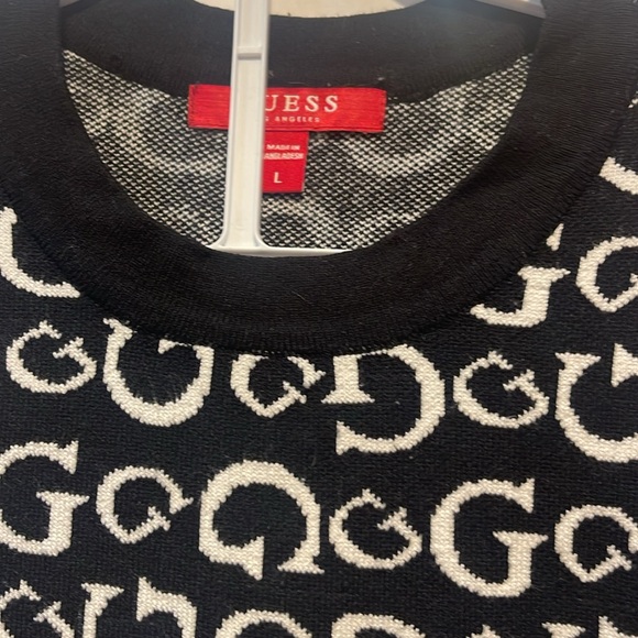 Guess sweater, short sleeve - Picture 4 of 6